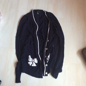 Comfy, girly cardigan